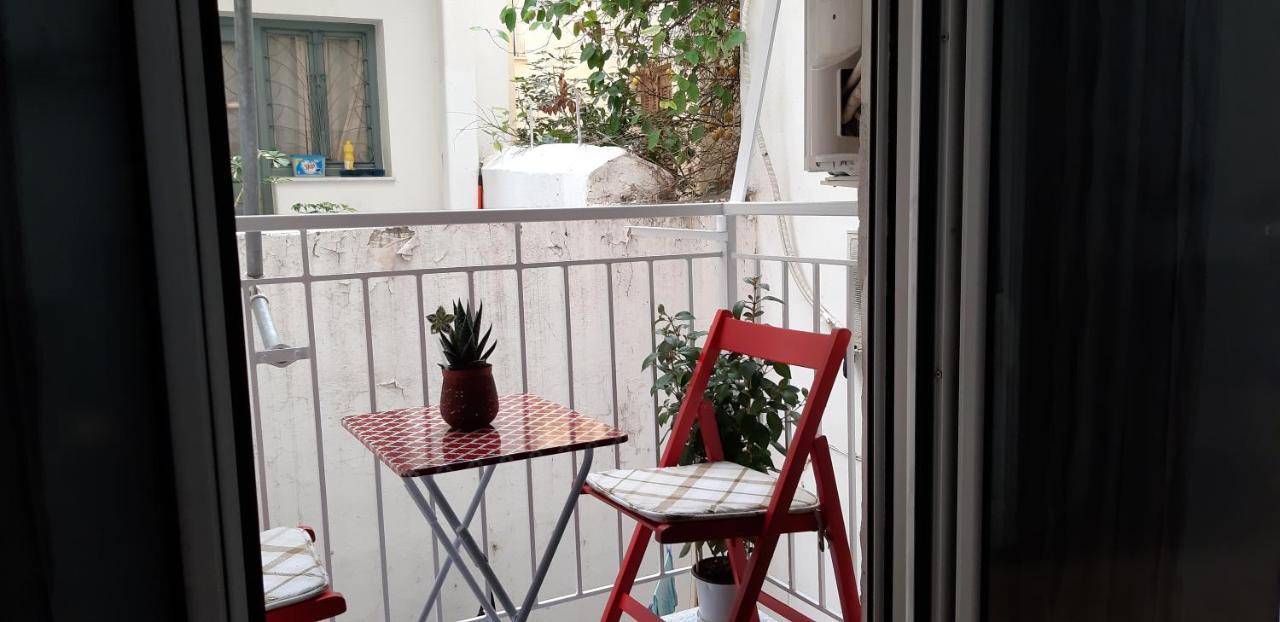 אתונה Manolitos Apartments 5 מראה חיצוני תמונה