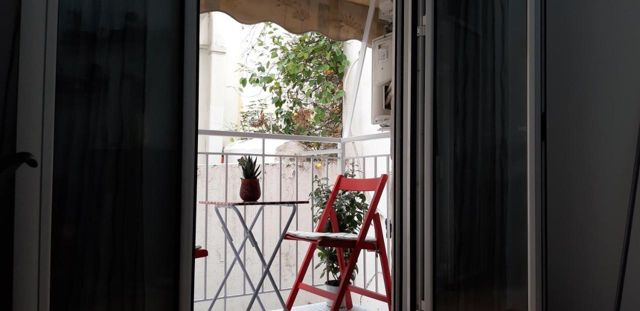 אתונה Manolitos Apartments 5 מראה חיצוני תמונה