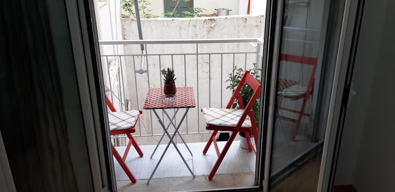אתונה Manolitos Apartments 5 מראה חיצוני תמונה