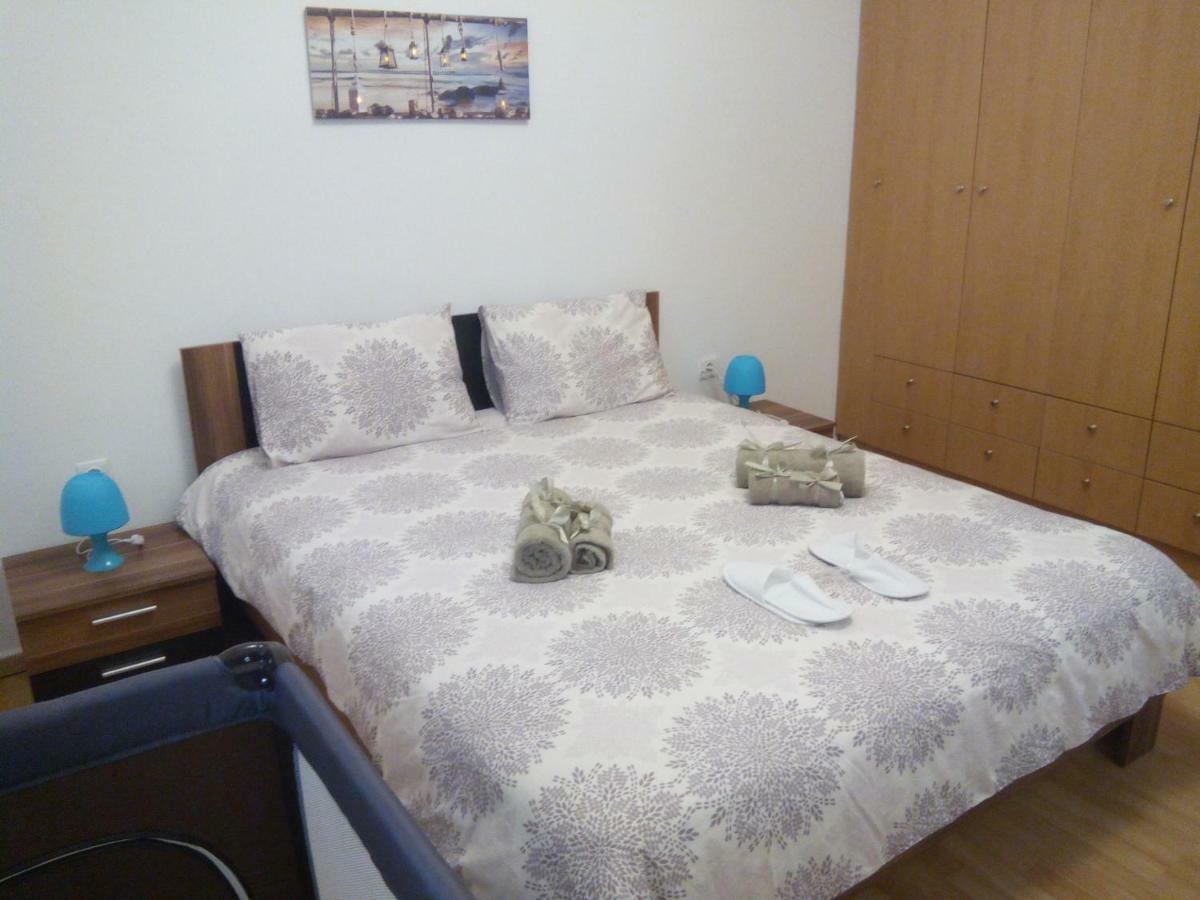 אתונה Manolitos Apartments 5 מראה חיצוני תמונה