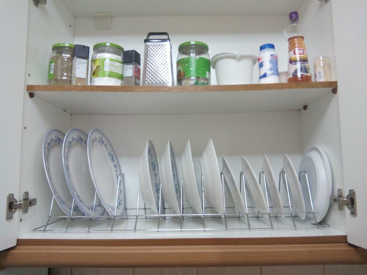 אתונה Manolitos Apartments 5 מראה חיצוני תמונה