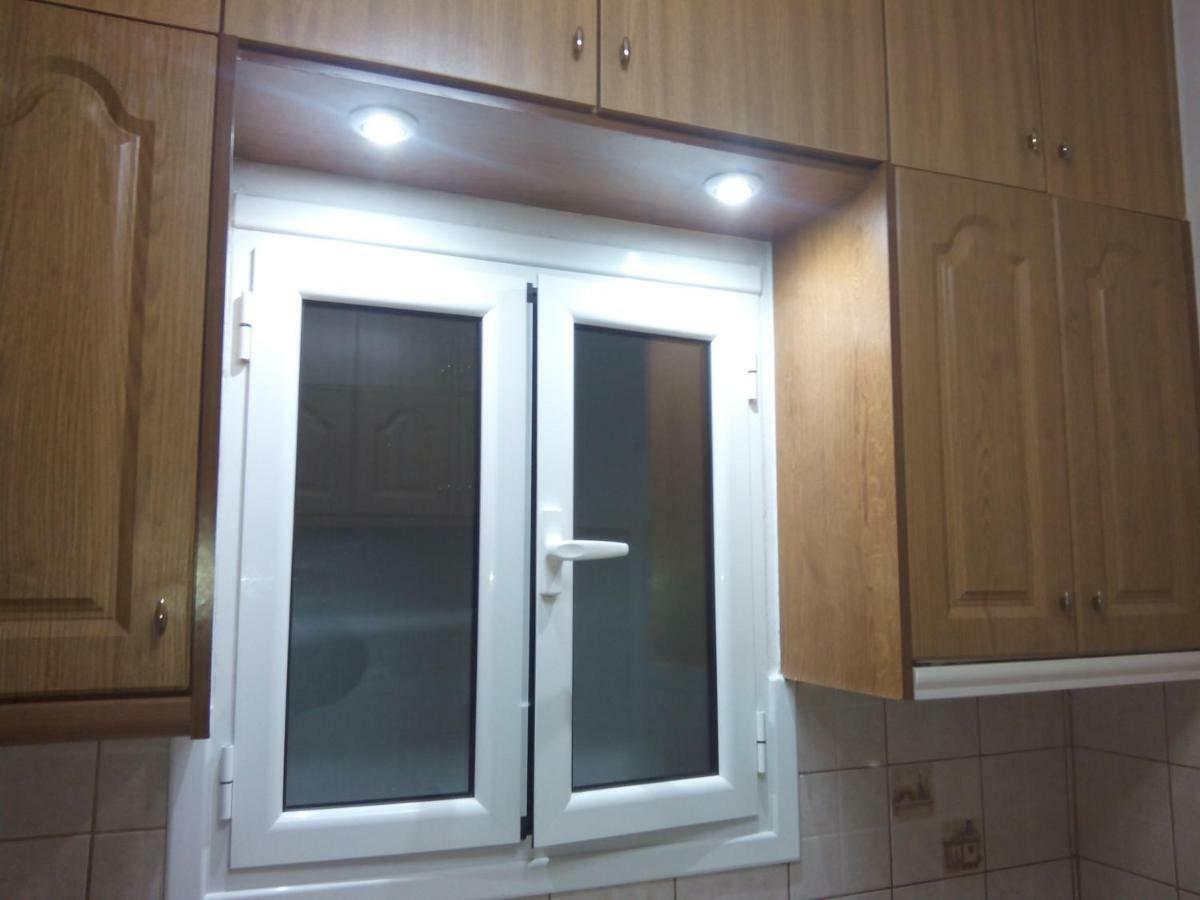 אתונה Manolitos Apartments 5 מראה חיצוני תמונה
