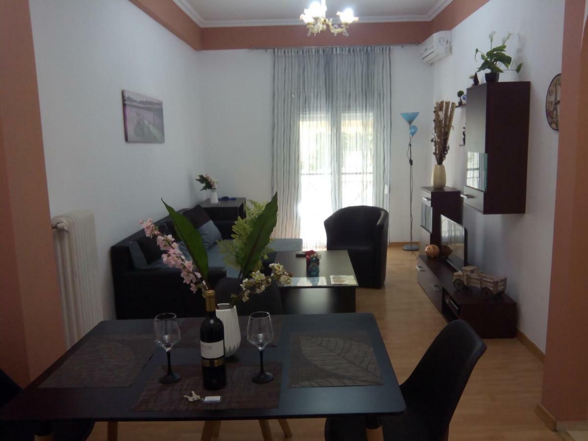 אתונה Manolitos Apartments 5 מראה חיצוני תמונה