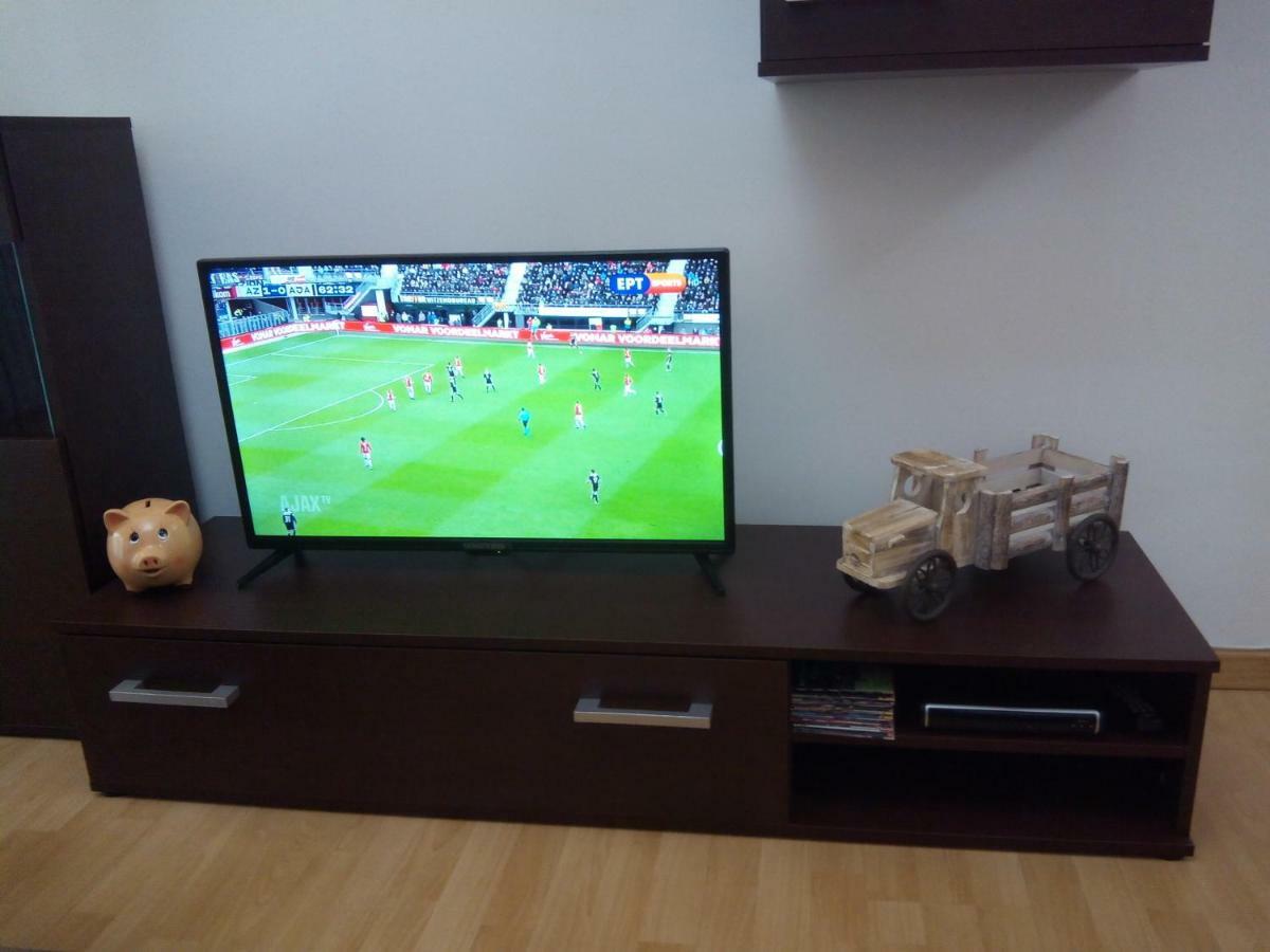 אתונה Manolitos Apartments 5 מראה חיצוני תמונה