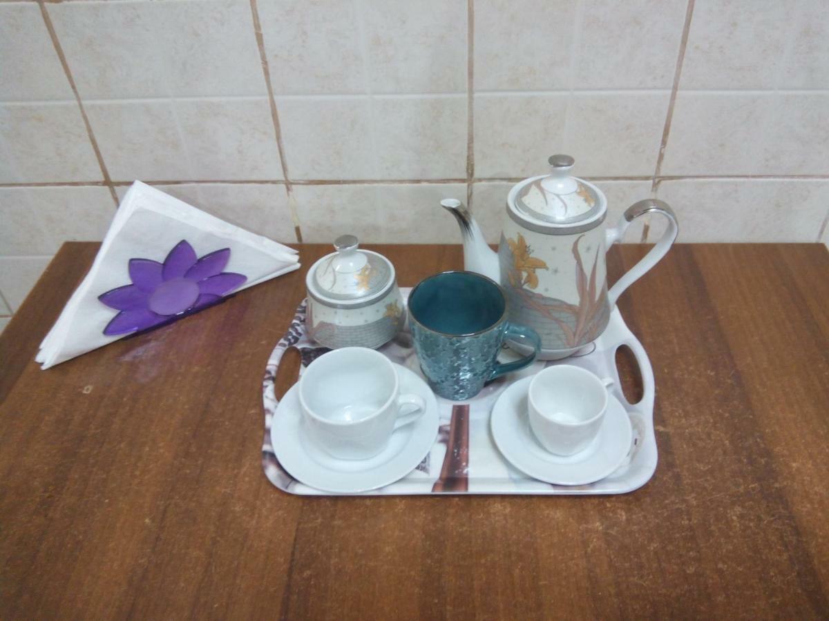 אתונה Manolitos Apartments 5 מראה חיצוני תמונה
