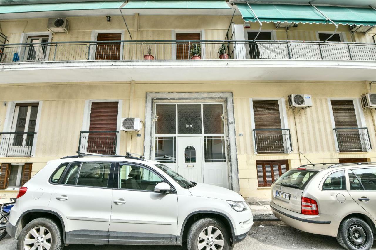 אתונה Manolitos Apartments 5 מראה חיצוני תמונה