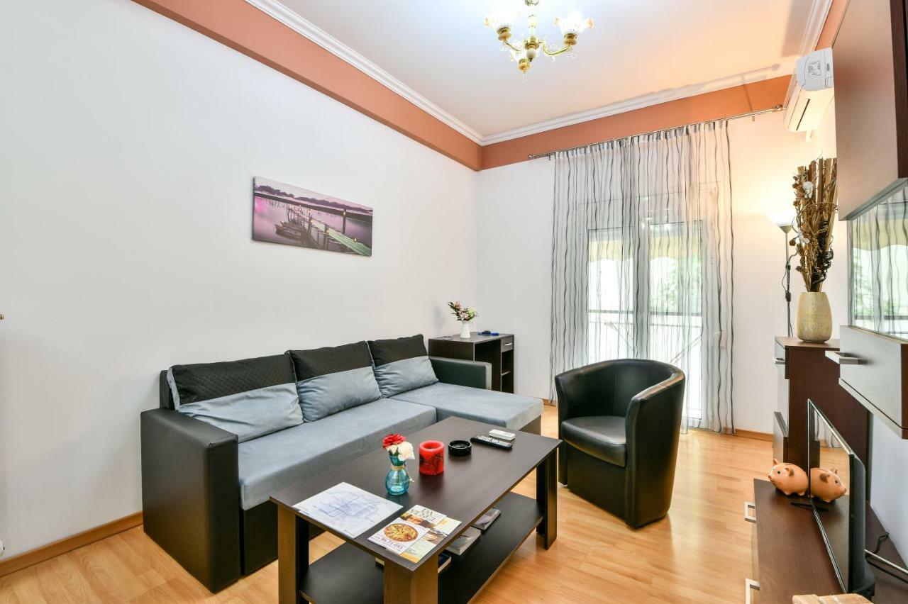 אתונה Manolitos Apartments 5 מראה חיצוני תמונה