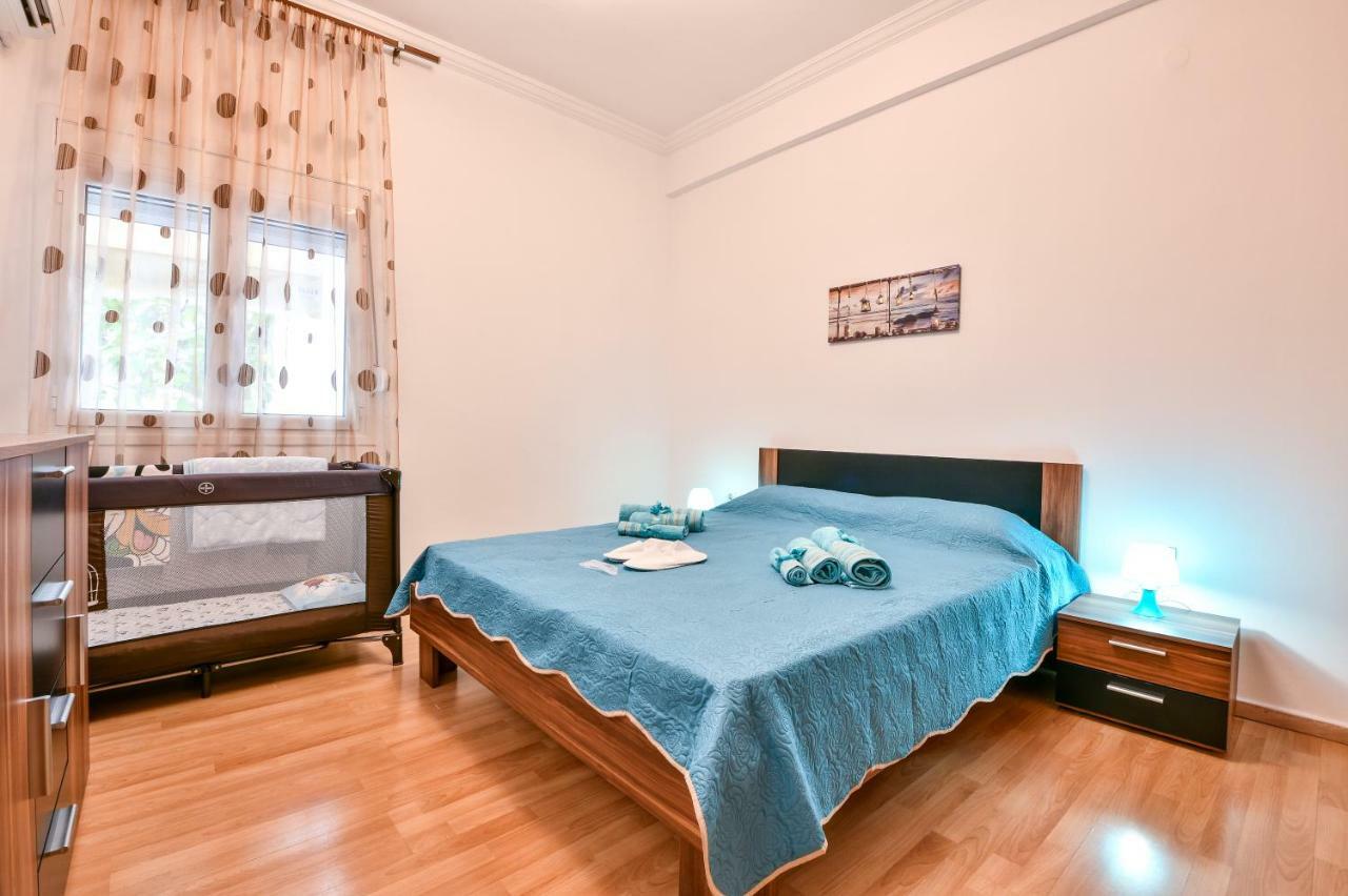 אתונה Manolitos Apartments 5 מראה חיצוני תמונה