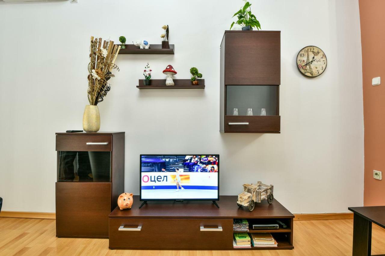אתונה Manolitos Apartments 5 מראה חיצוני תמונה