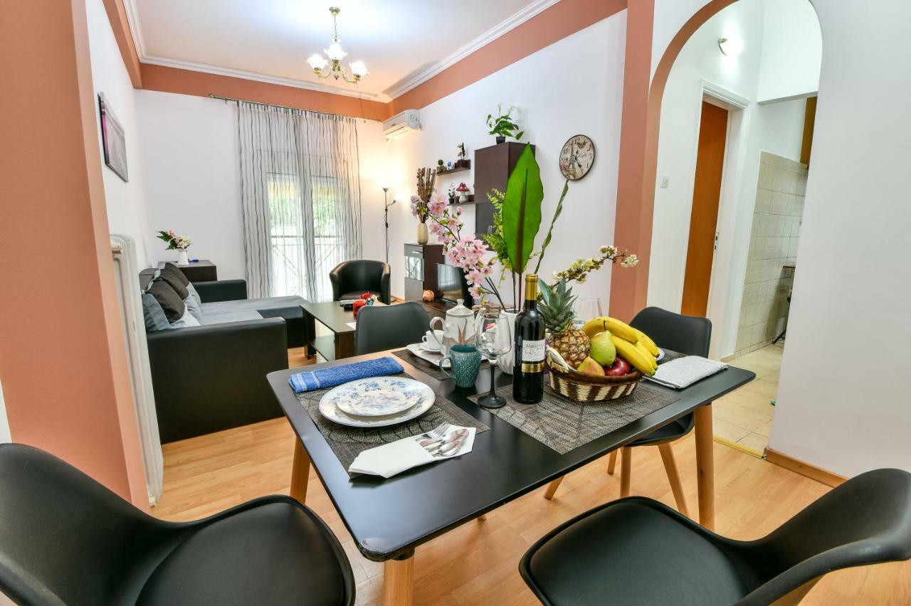 אתונה Manolitos Apartments 5 מראה חיצוני תמונה