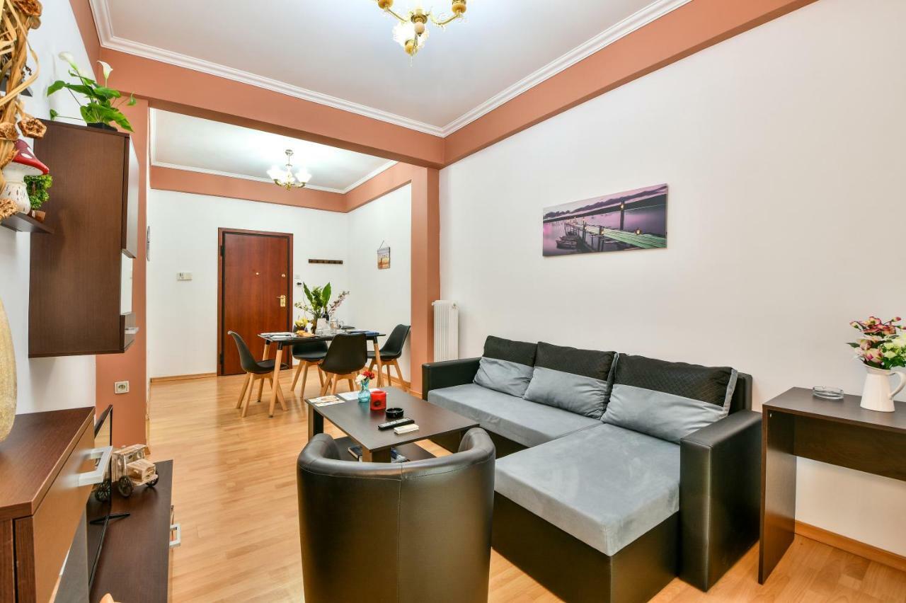 אתונה Manolitos Apartments 5 מראה חיצוני תמונה