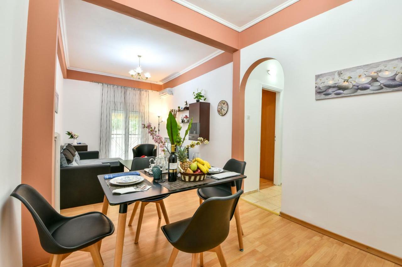 אתונה Manolitos Apartments 5 מראה חיצוני תמונה
