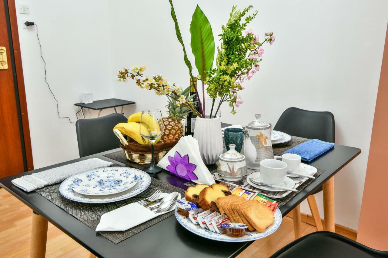 אתונה Manolitos Apartments 5 מראה חיצוני תמונה