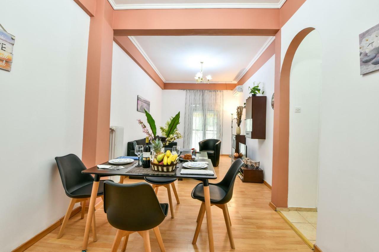 אתונה Manolitos Apartments 5 מראה חיצוני תמונה