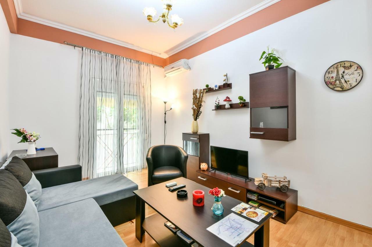 אתונה Manolitos Apartments 5 מראה חיצוני תמונה