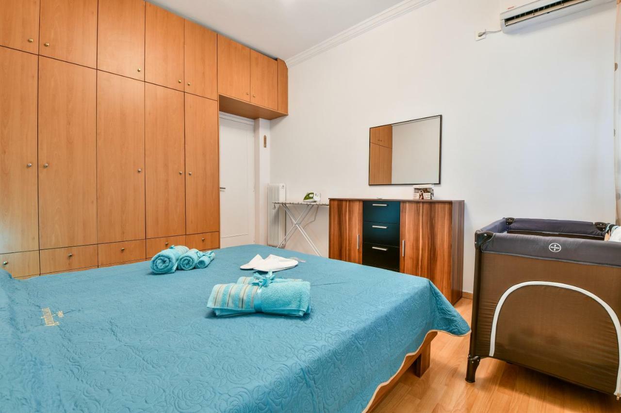 אתונה Manolitos Apartments 5 מראה חיצוני תמונה