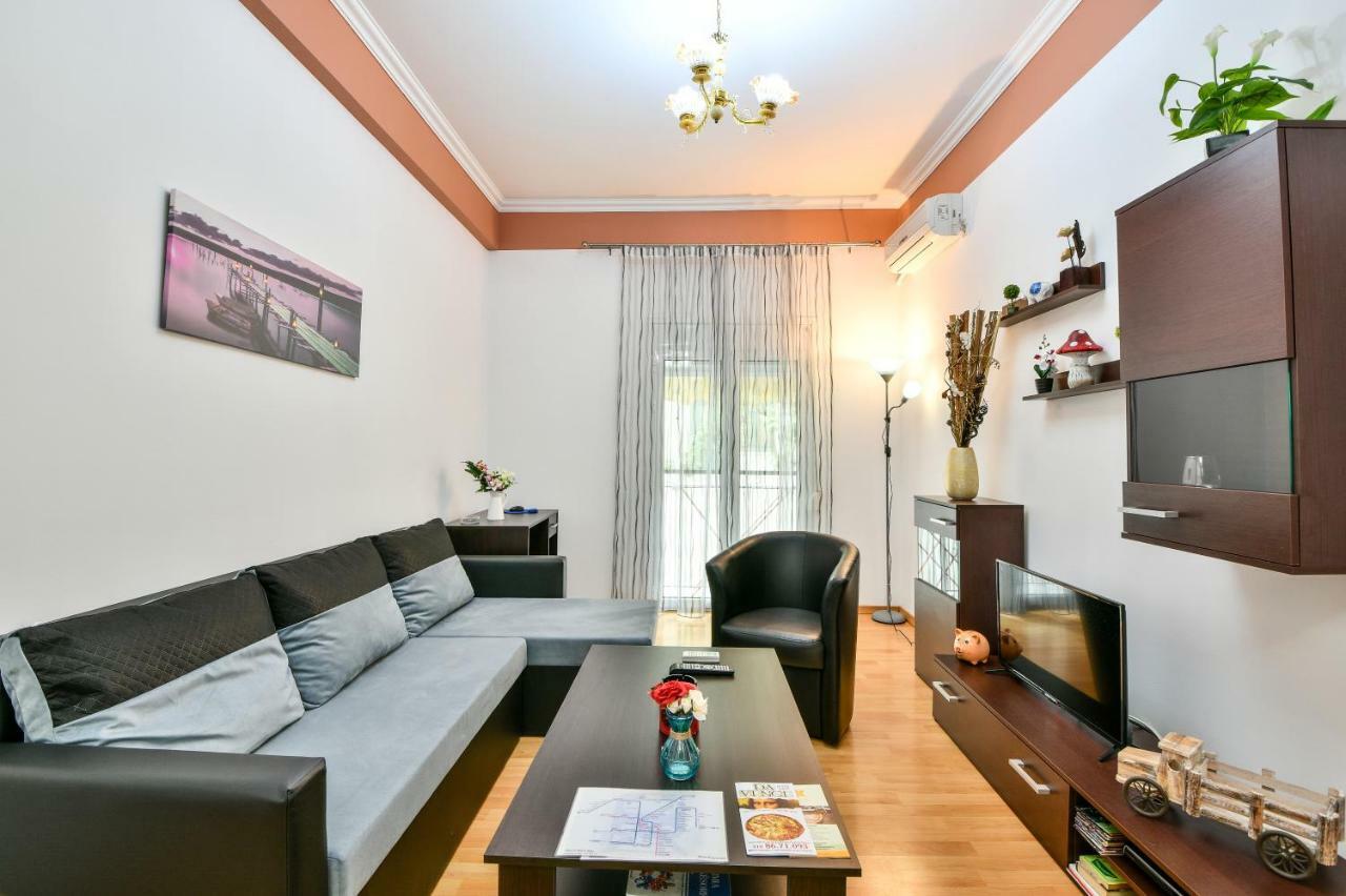 אתונה Manolitos Apartments 5 מראה חיצוני תמונה